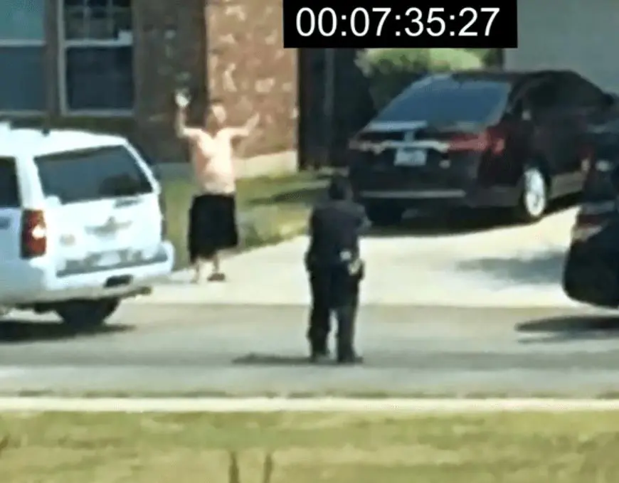 [EXCLUSIVE VIDEO] Thomas J. Henry Releases Shocking New Evidence in Gilbert Flores Shooting Case gilbert flores 1
