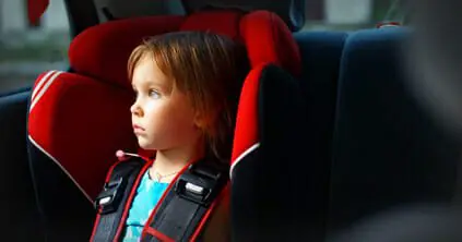 Blog 2 Infant in Car Seat