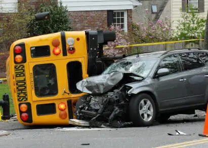 Beaumont ISD Students Injured in School Bus Crash iStock 000003452516XSmall