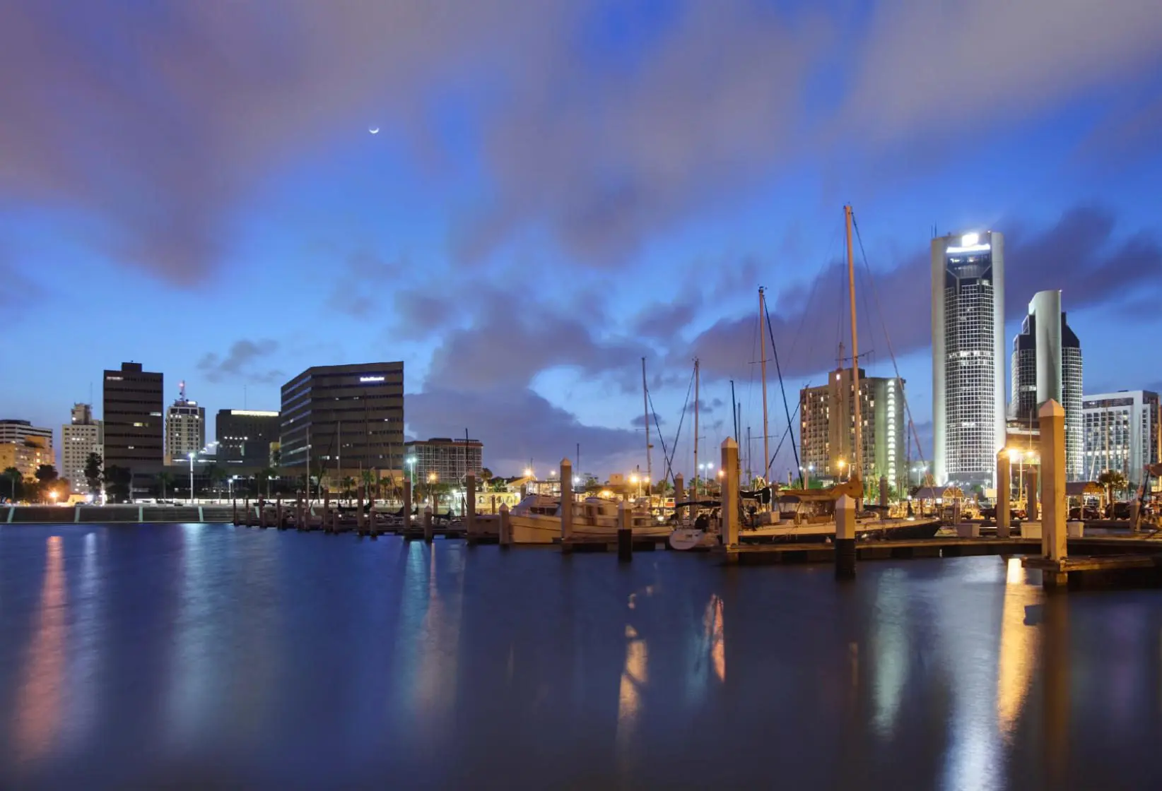 Blog Corpus Christi Skyline