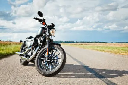 Reckless Driving Kills Motorcyclist in San Antonio 1 Motorcycle on open road