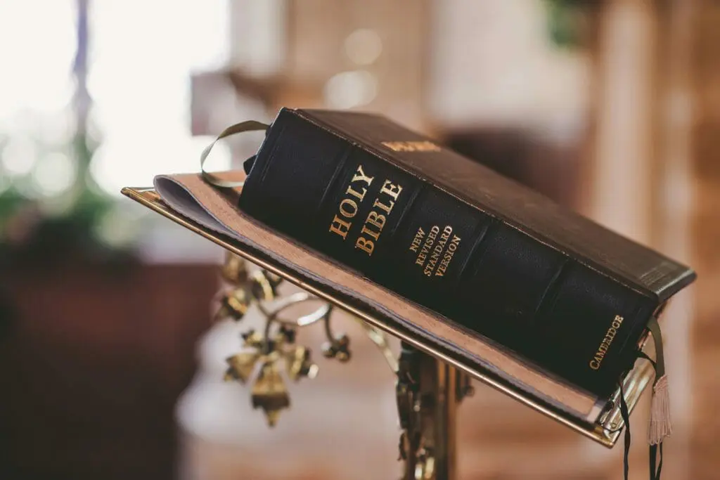 Dallas Baptist Church Promises Changes After Sex Abuse Convictions, Survivor Applauds Efforts  bible blur christ 372326