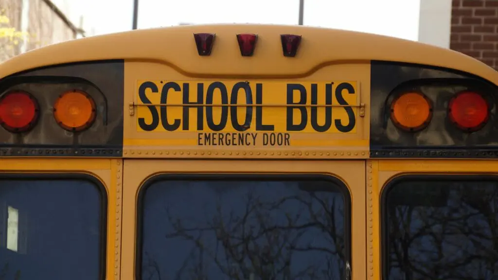 Family Files Wrongful Death Lawsuit After Fatal Crash Near School Bus Stop bus school school bus yellow 159658