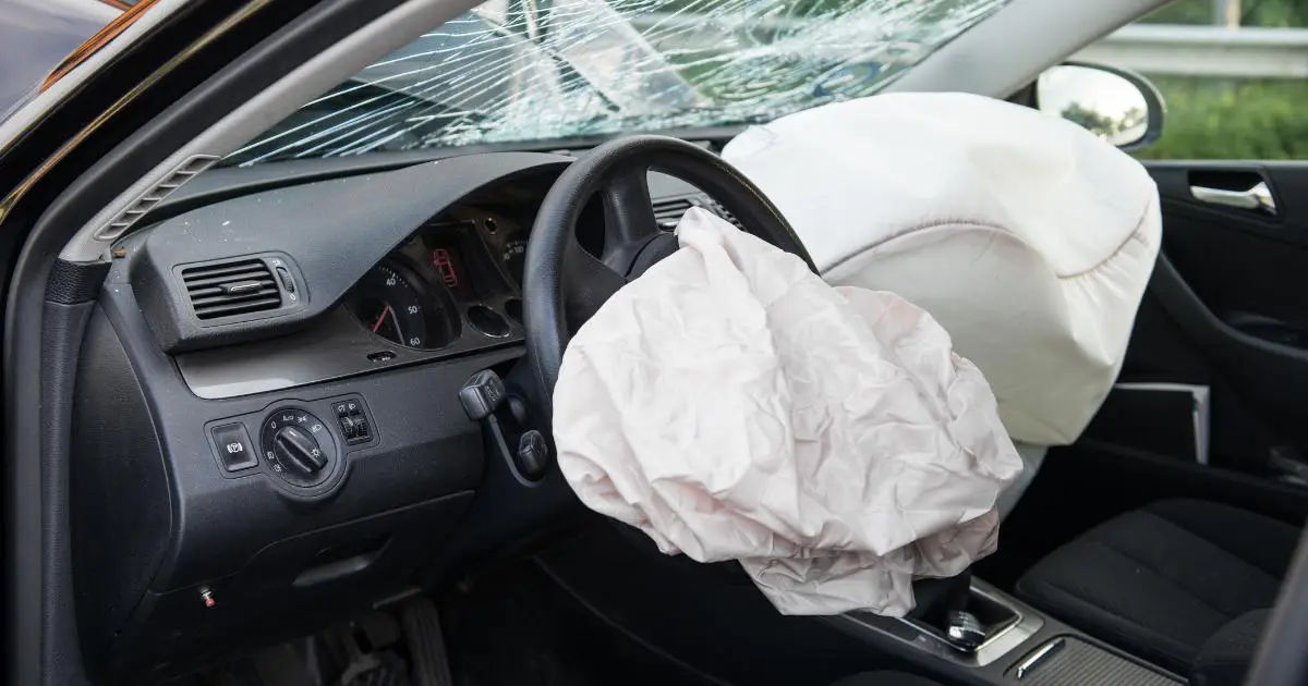 Blog 2 faulty airbags