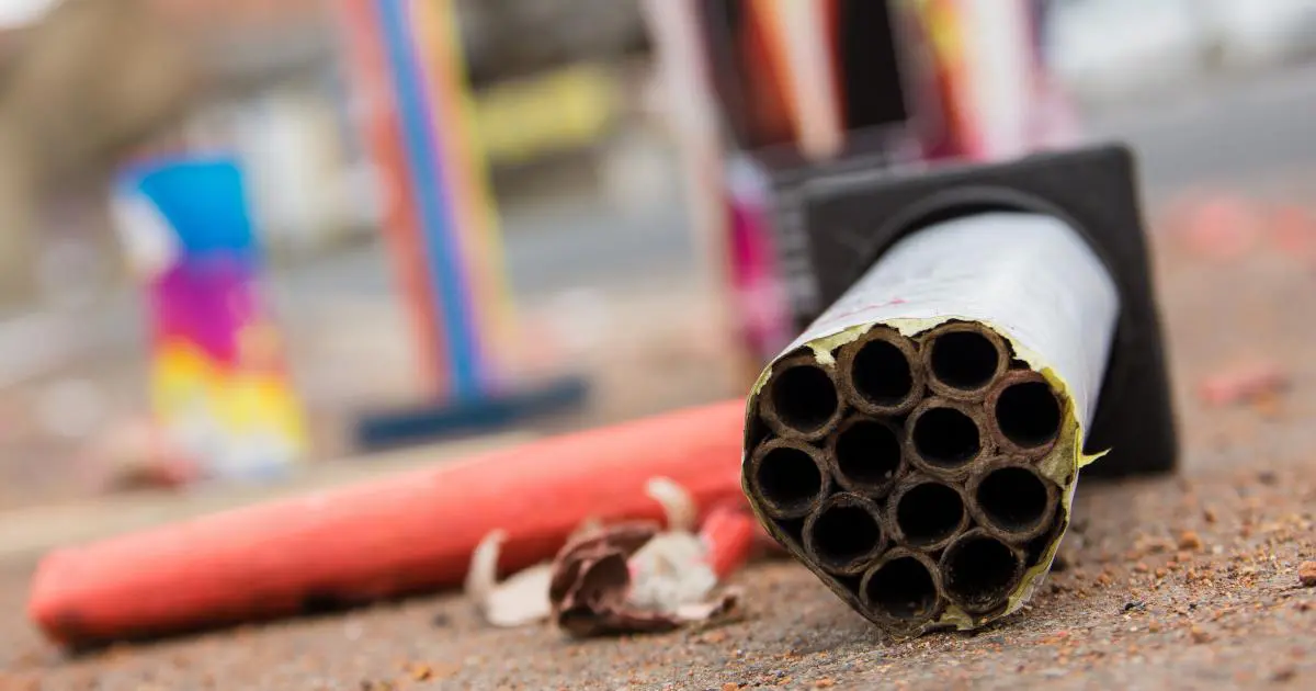 Blog 18 firework injuries