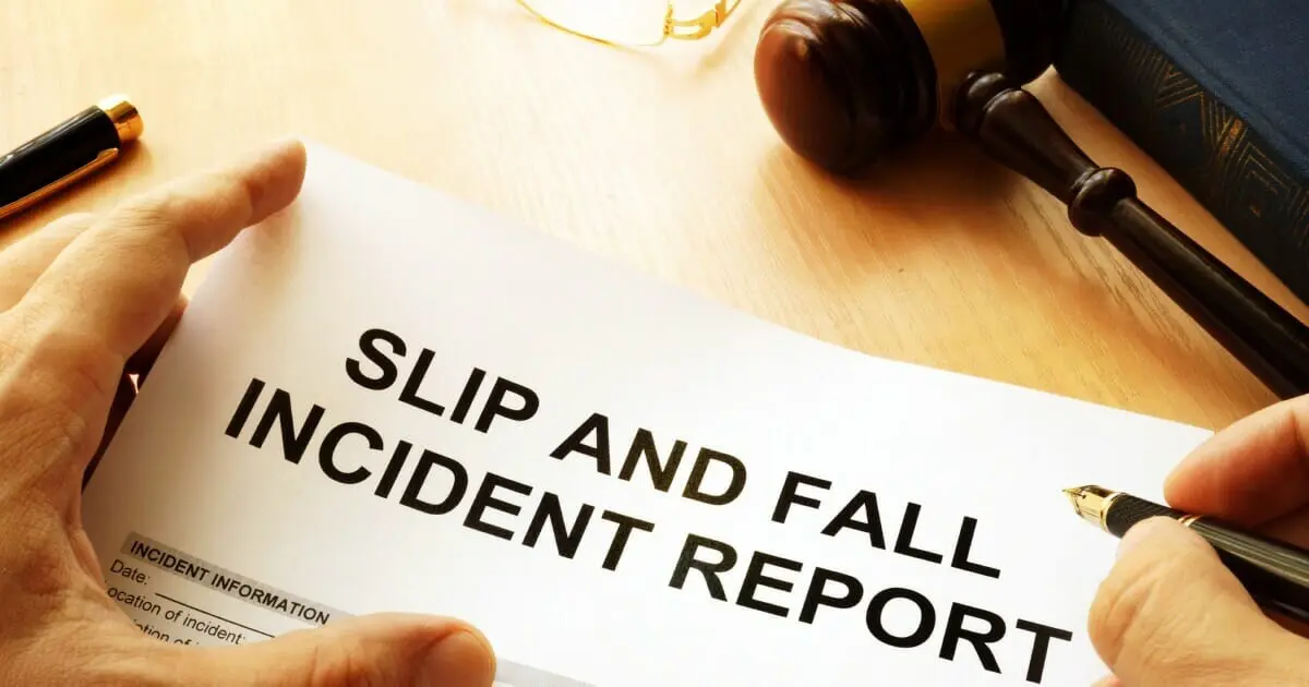 Blog 7 slip and fall laws in in texas