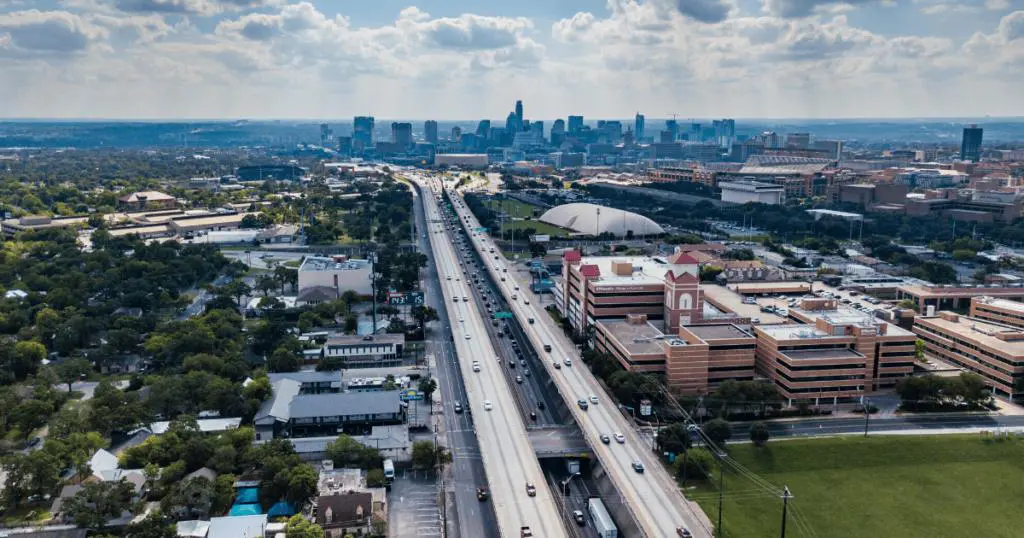 busiest roadways in texas