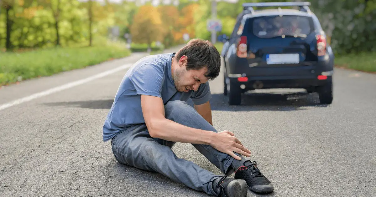hit and run accident