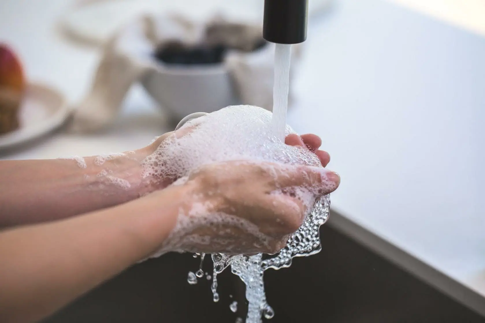 Blog 1 Hand washing