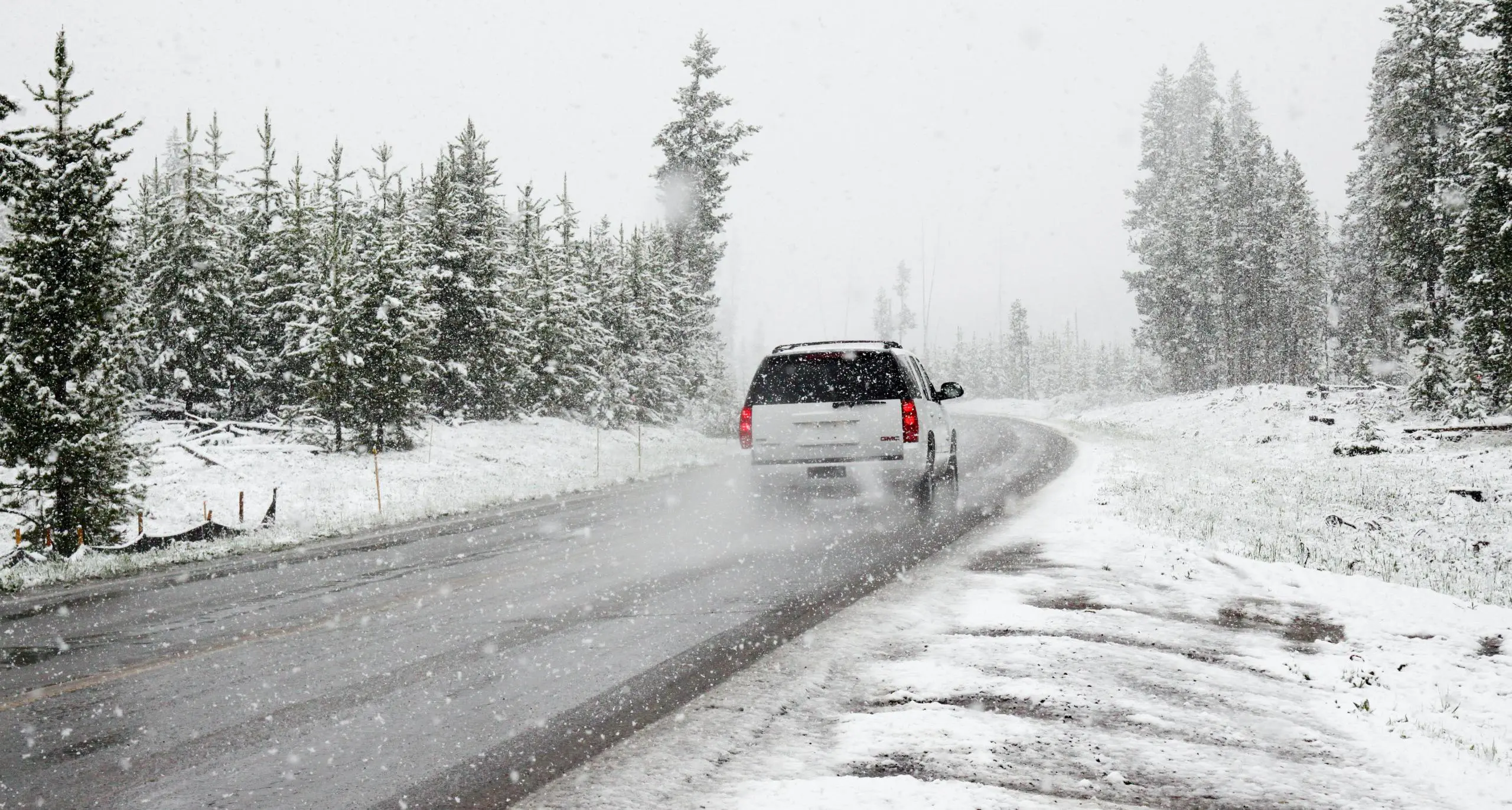 Blog 13 snowy roads