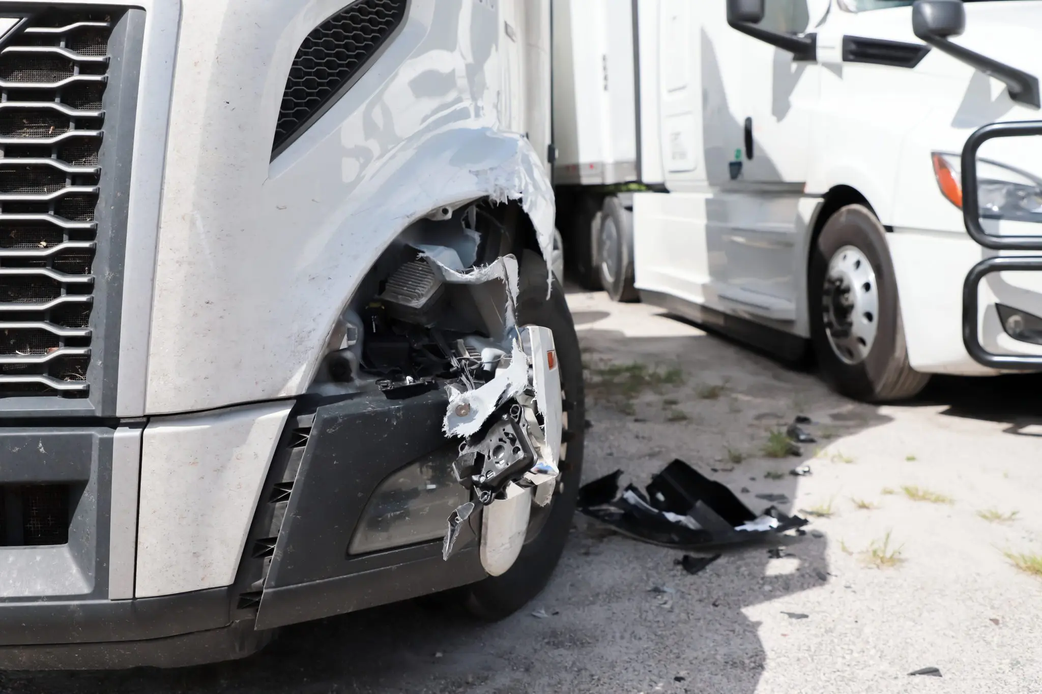 Blog 9 semi-truck accident