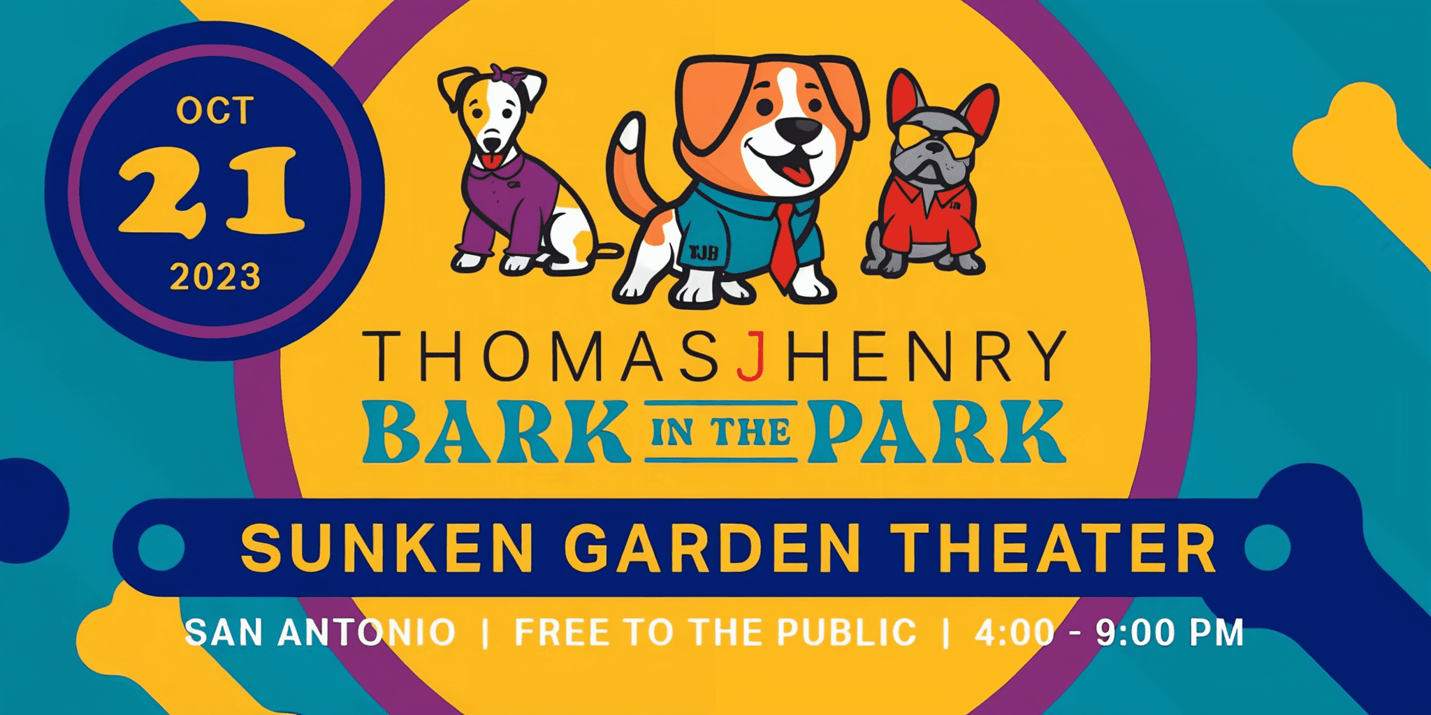 Bark in the Park - San Antonio 23 BITP SA Yext 800x400 Enhanced