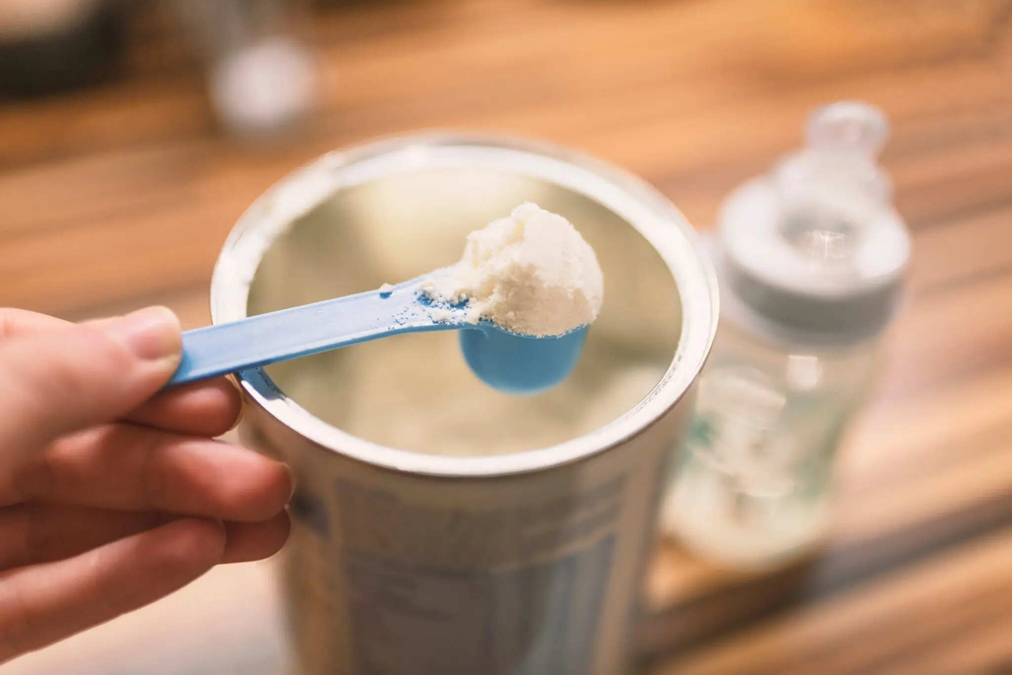 ByHeart Baby Formula Recall AdobeStock 185582602 scaled
