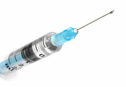 S.A. Woman Dies Suddenly after Allergy Shot 1 Needle