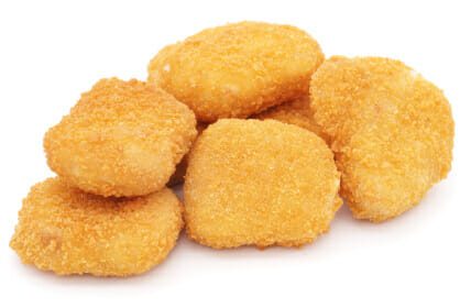 Chicken nuggets