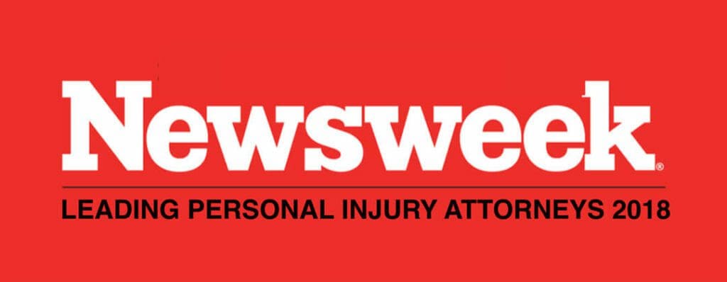 Newsweek.com Names Thomas J. Henry a “Best Personal Injury Attorney of 2018” 2017 top50 tx verdicts atty thomas j henry