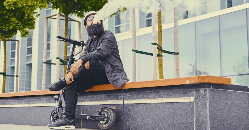 Vape Paen Explosion Liability Texas