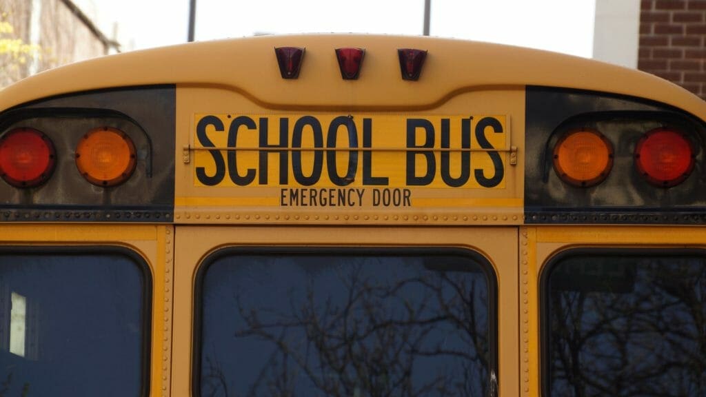 Six Students Injured in Pitt County School Bus Crash bus school school bus yellow 159658