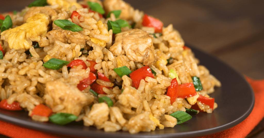frozen chicken fried rice recall