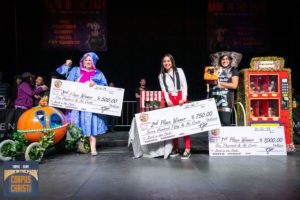 Thomas J. Henry Bark in the Park Corpus Christi 2019 winners