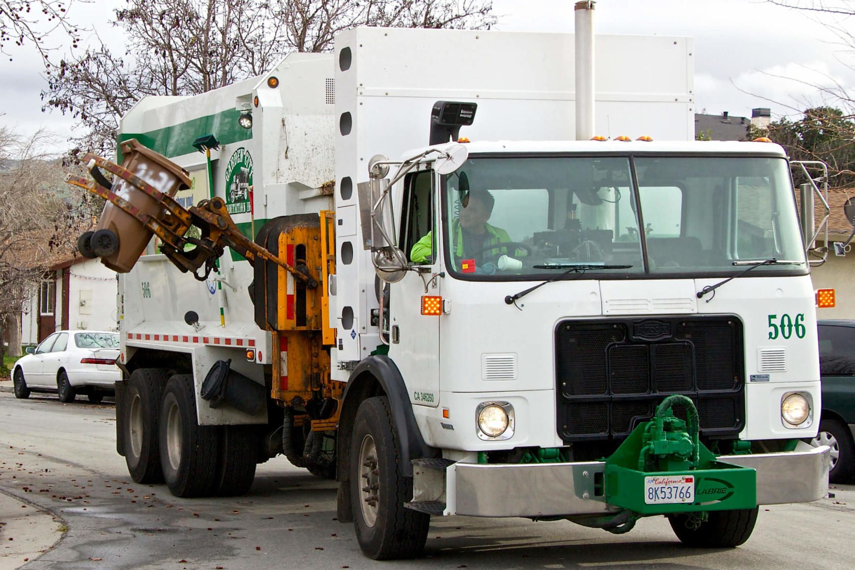 garbage truck injury attorneys