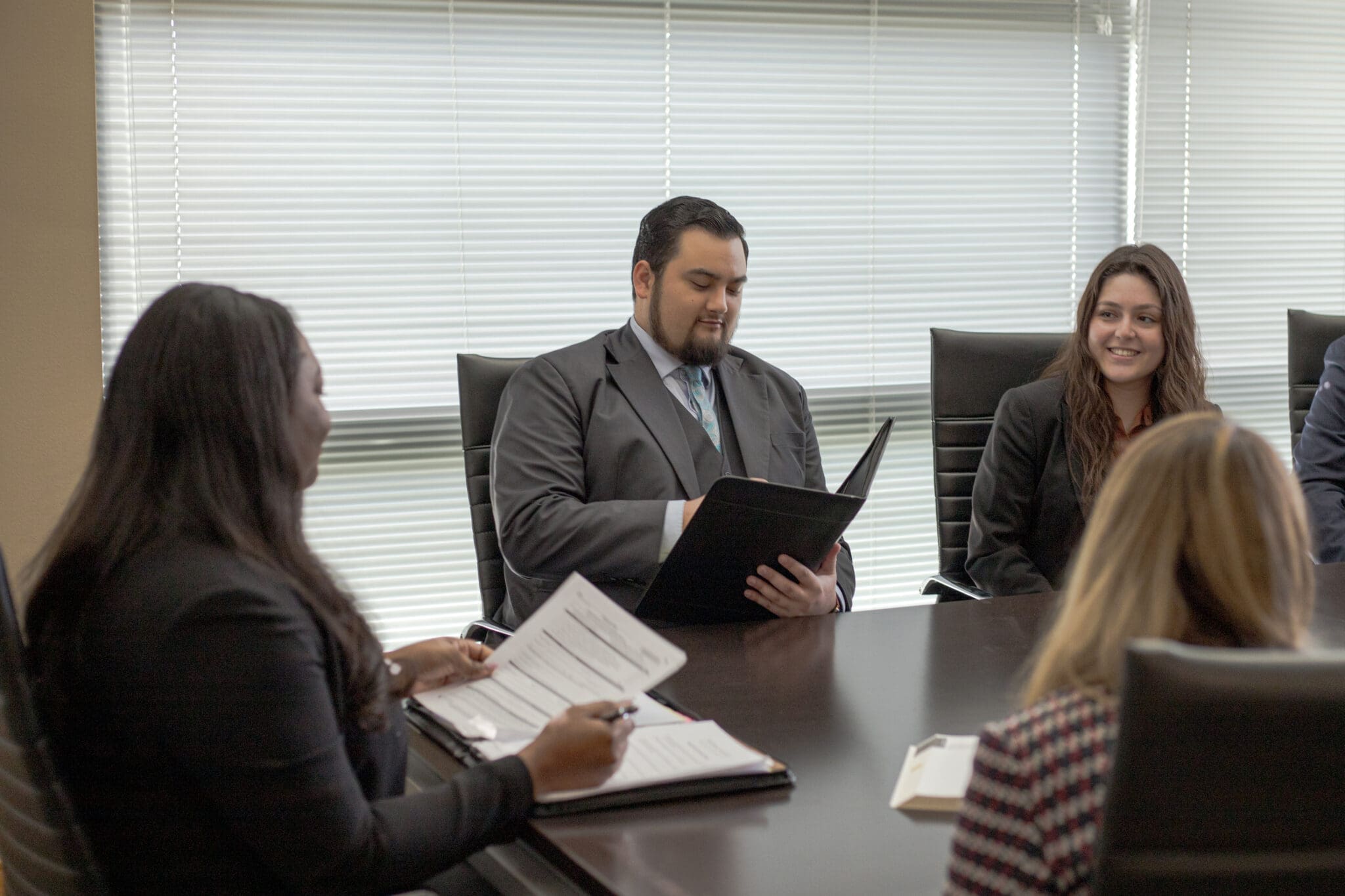 Summer Associate Program Group 1 scaled