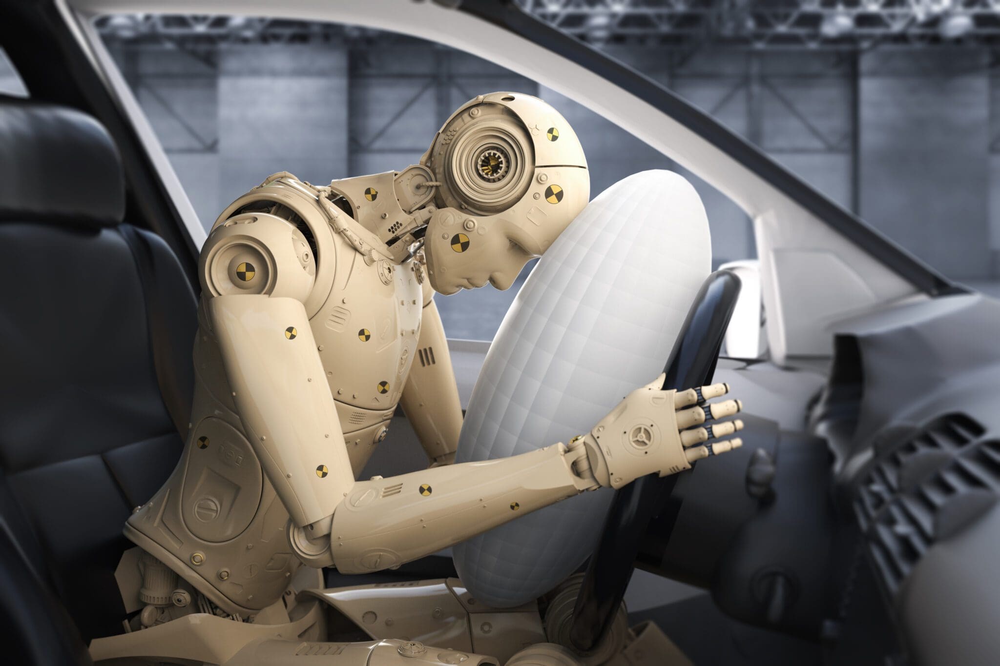 Car Accident Injury Attorney: What Happens to Your Body During a Car Crash? AdobeStock 330422569 scaled