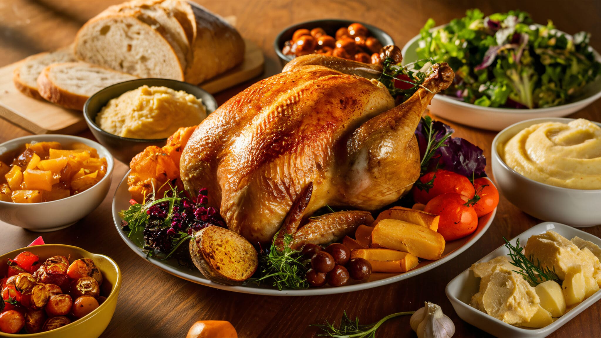 Gratitude in Action: Thomas J. Henry Helps Families Celebrate Thanksgiving with 6,000 Turkey Vouchers AdobeStock 1633560317 scaled